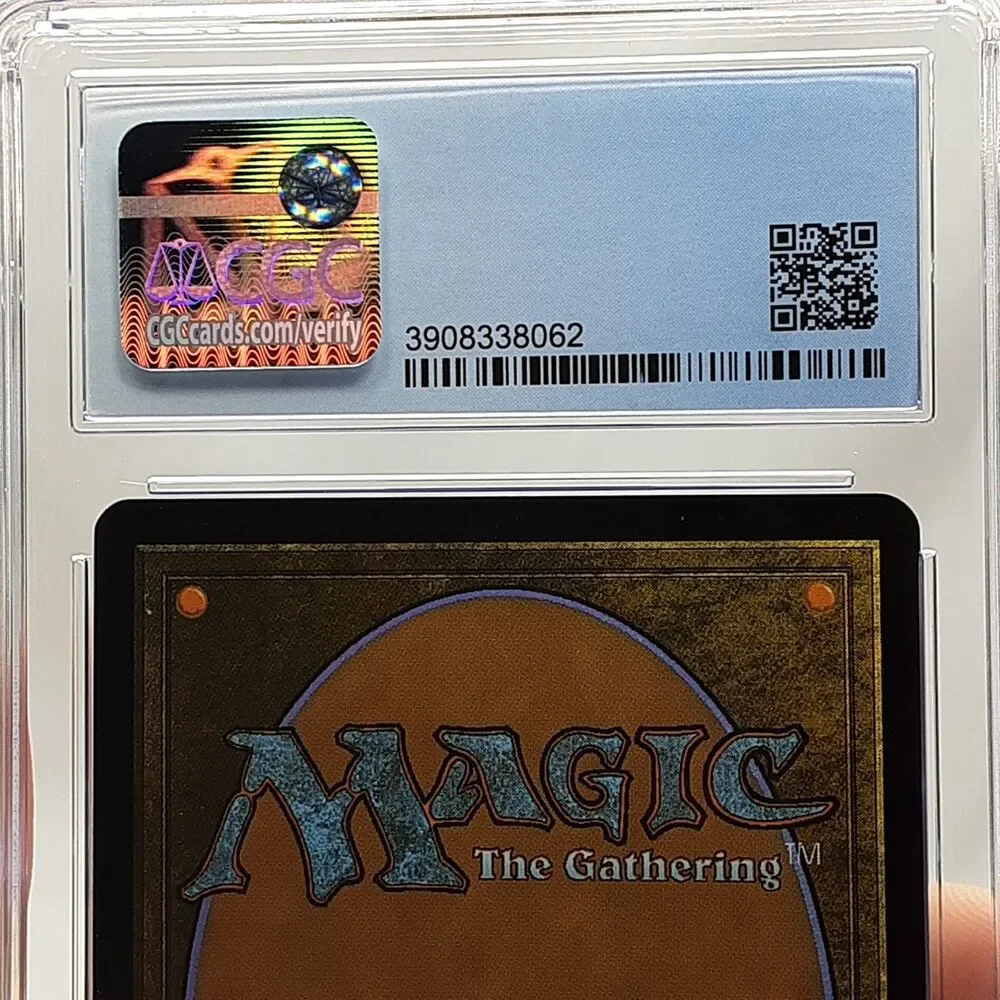 MTG - Shards of Alara - Cradle of Vitality - Foil - Graded - CGC 9
